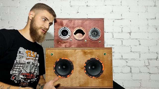 Phoenix Neo Tweeter V.2 - стоит купить? Сравнение с TW-02. смотреть онлайн