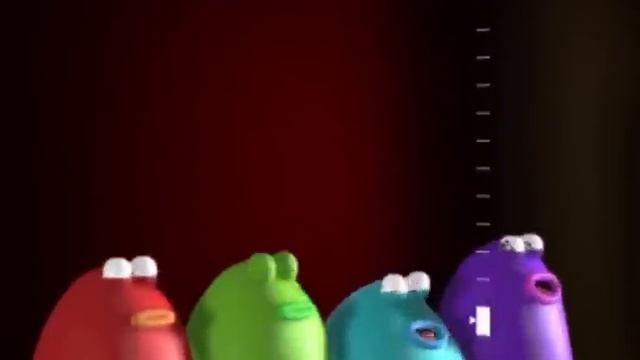 Blob Opera but Red ruins everything смотреть онлайн