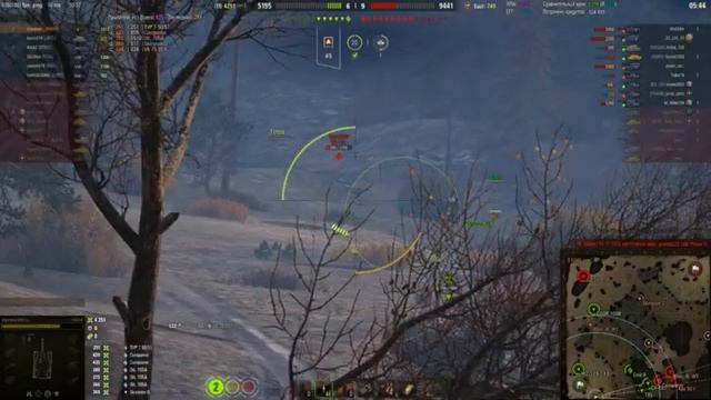 Рандом Мир Танков № 30