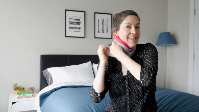 Trtl Travel Pillow Plus Review - Trtl Power!