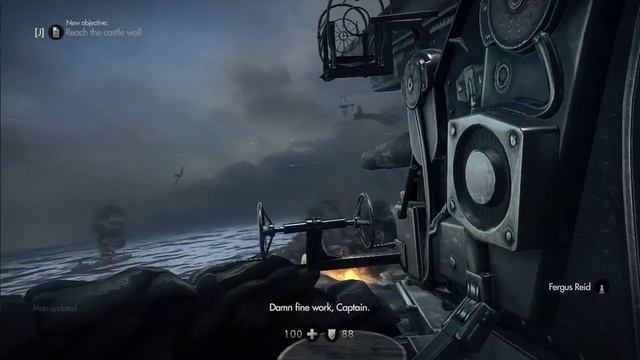 Wolfenstein New Order gameplay nvidia gt635m смотреть онлайн