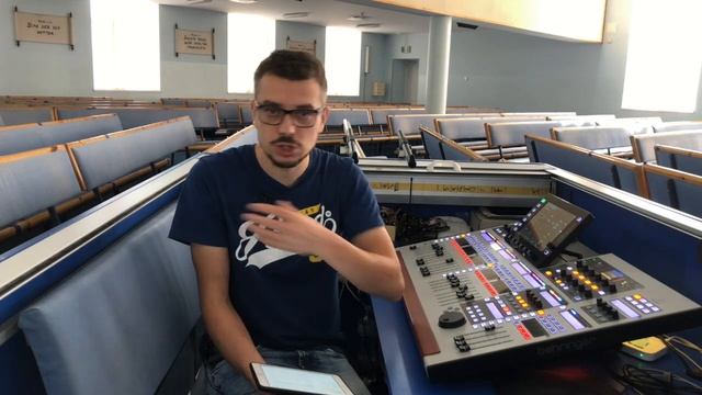 Секреты сведение вокала для живого выступления. смотреть онлайн