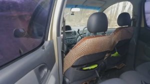 Обзор на Тойота Функарго