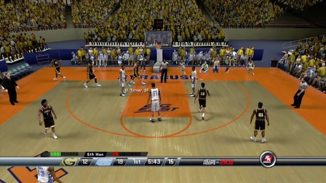 MWG -- College Hoops 2K8 -- Career Legacy, Episode 12 смотреть онлайн