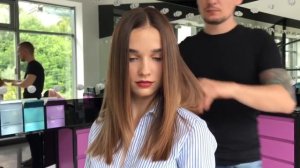 коррекция методом ленивый аир тач