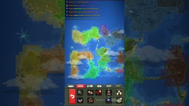 WorldBox a new adventure part 9 смотреть онлайн