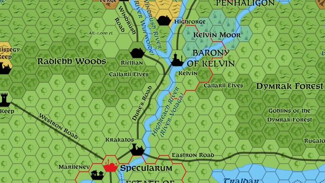 Tales of Mystara the Palace of Evendur Episode 9 смотреть онлайн