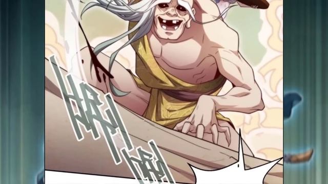 Invincible at the Start Chapter 60 English- Chen Changan vs Xuanwu Immortal Domain смотреть онлайн