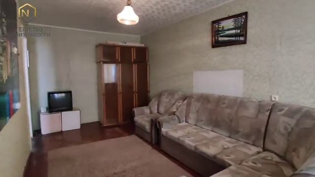 1к квартира во 2 микрорайоне г. Бузулук смотреть онлайн