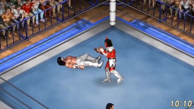 FPWW Crowd audio mod (2/4) смотреть онлайн