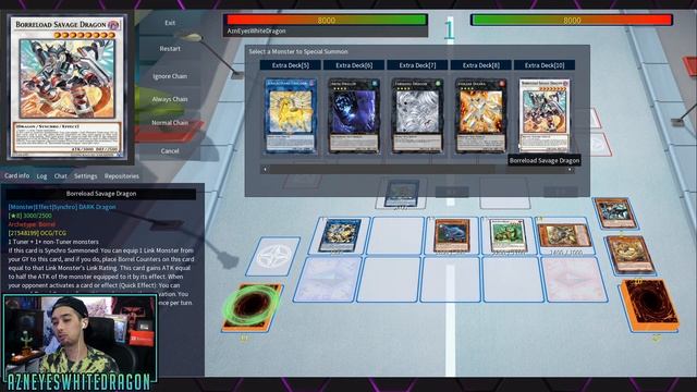 YuGiOh Master Duel Rank 1 Dinosaur Combos 2 Card Combos 6 NEGATES Rank 1 SSScrap Dinos смотреть онлайн
