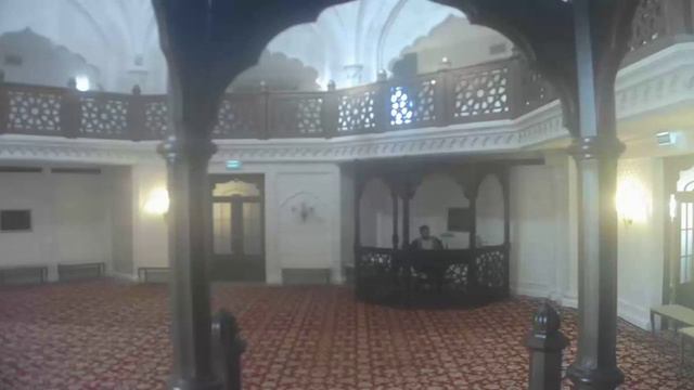 Чтение Корана из мечети Ак мечет, г. Болгар, камера 2 смотреть онлайн