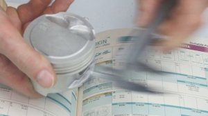 5EFE (1.5L) Toyota поршни Teikin 46258STD, 46258050 и 46258100