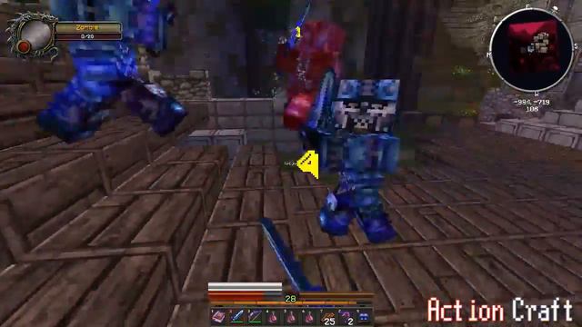 Action Craft | Wrath of the Fallen | Epizoda 3. | смотреть онлайн