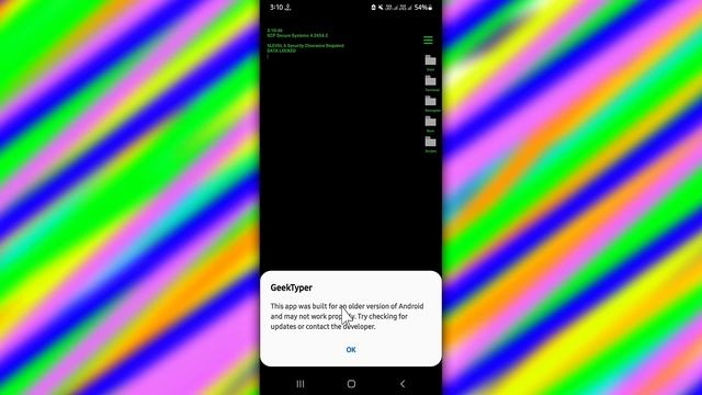 Fix This App Was Built For an Older Version Of Android Problem Solve смотреть онлайн