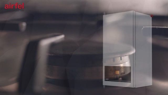 Airfel Digifel Premix Конденсационный Отопительный Котел смотреть онлайн