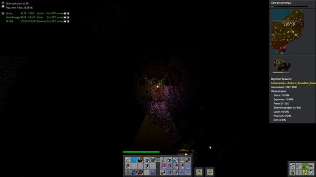 Factorio mit Mods S4 Folge 086 - Die geben nicht locker смотреть онлайн