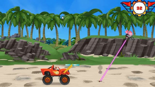 Мультик про Машинку.Игра для мальчиков СУПЕР игрушка как Мультфильм для Детей 2015 смотреть онлайн