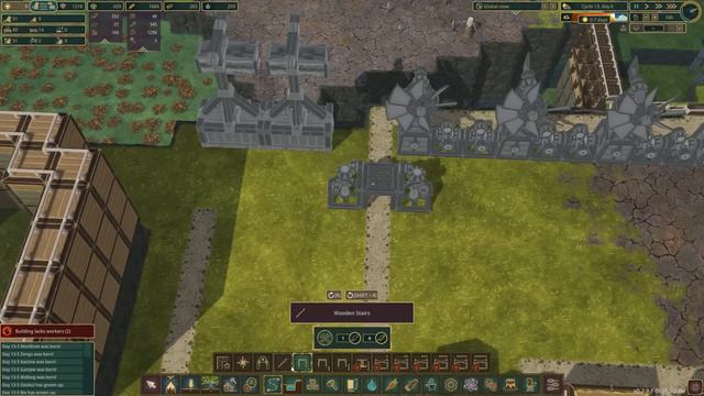 POWER-HUNGRY Beavers Start an INDUSTRIAL REVOLUTION! - Ep 3 Timberborn Hard Mode смотреть онлайн