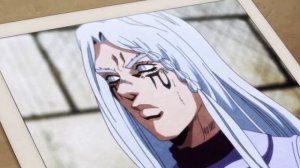 Роман Донской навестил подписчика в тюрьме (озвучка Stone Ocean)