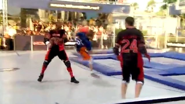 What Happened to Slamball? (The REAL Reason it Failed) смотреть онлайн