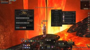 "Горячая охота" и "Игры Беоры"  Lineage II RUOFF/ The Source of Flame /HATOS