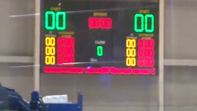 Афонтово: В Красноярске открыли ледовый дворец 