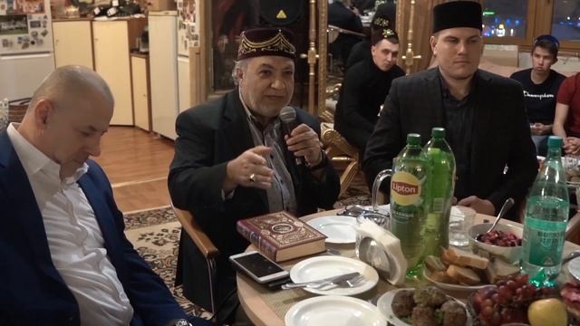 Ликбез для татарской молодёжи: перепись, стратегия, ислам смотреть онлайн