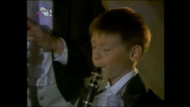 Radivoj Lazić - Vlastimir Peričić: Merry March (Duo for 2 clarinets & piano) смотреть онлайн