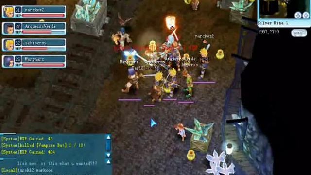 Tales Of Pirates Gameplay смотреть онлайн