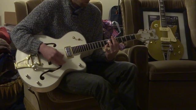 Neil Young - Winterlong (Cleaner version - TV Jones Classic Pickups) смотреть онлайн