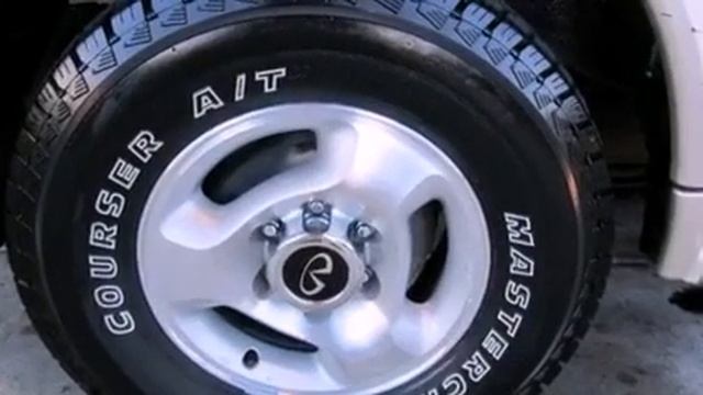 1997 Infiniti QX4 Moulton AL смотреть онлайн