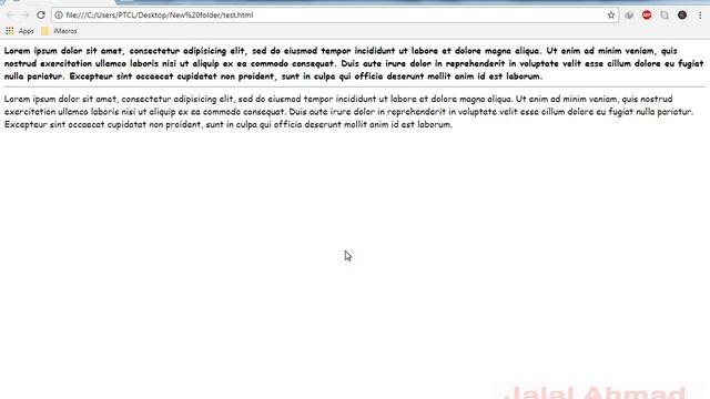 css3 tutorial - css3 fonts (@font-face) смотреть онлайн