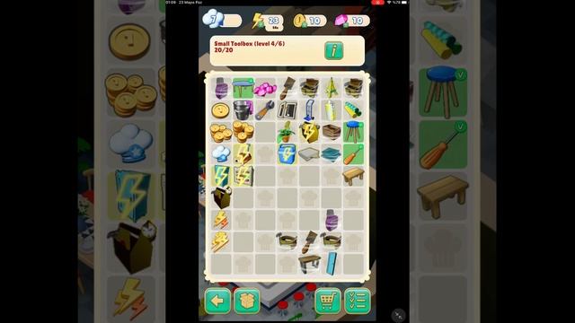 Merge Restaurant Gameplay Part 4 смотреть онлайн