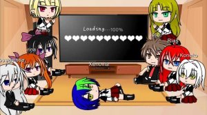 high school dxd react to naruto /edit and tiktok/ some of misstake enjoy part 1 (1/20)