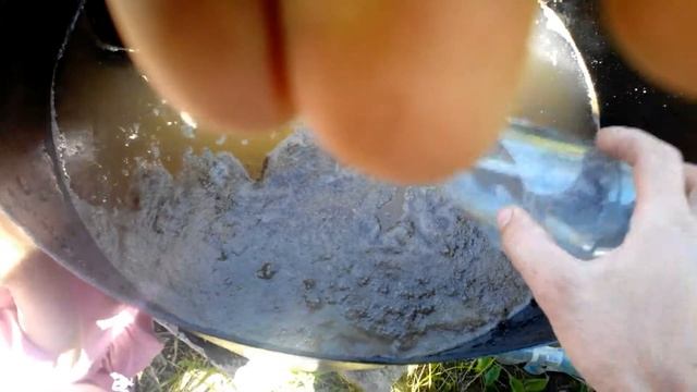 HANGKAI M 4 0 обкатка в бочке . смотреть онлайн