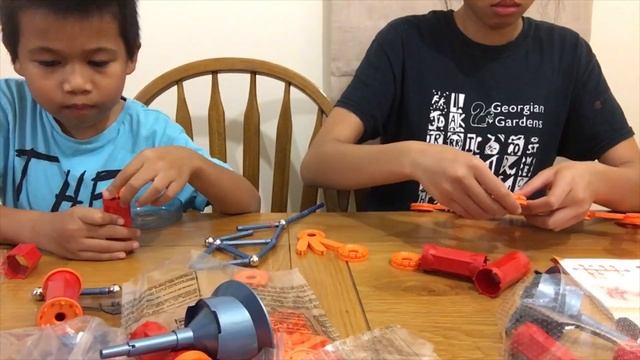 Magnetics gravity shoot and catch set unboxing and testing #magneticgravityreview смотреть онлайн