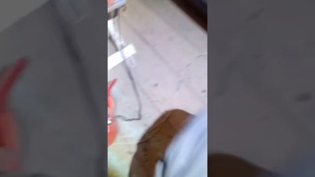 Снятие моддинга двери Рено Логан.