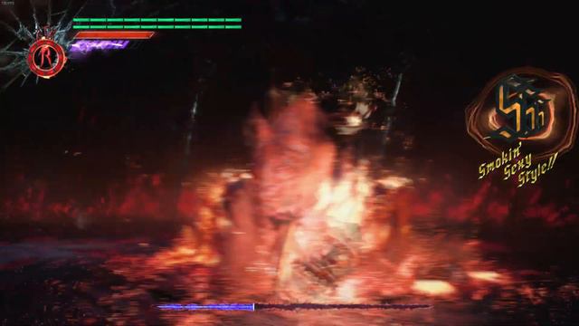 Devil May Cry 5//King Cerberus (DMD) смотреть онлайн