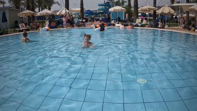 First Day Tui Blue Tropical Sarigerme Turkey
