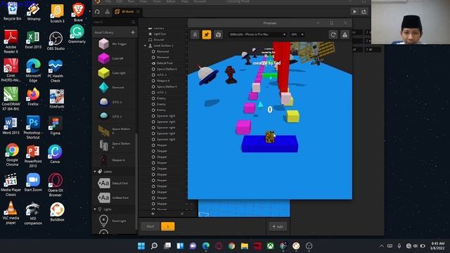 Review Game Builbox (Crossing Road) смотреть онлайн