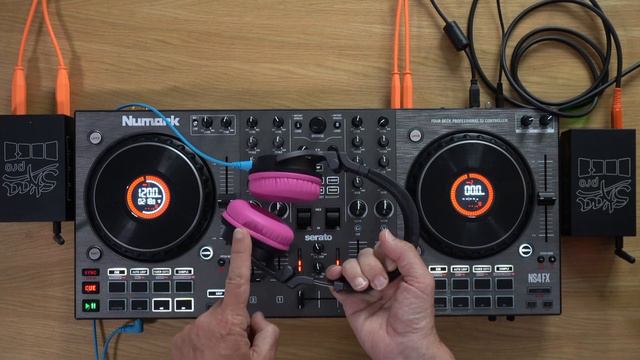 Dillinger Labs Dani & Streetheart Review - Wireless Audio For DJs смотреть онлайн