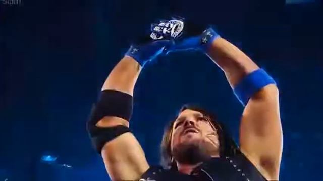 ПЛЮСЫ И МИНУСЫ — AJ STYLES смотреть онлайн
