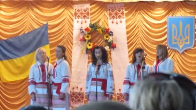 Новосад Олена , Павелко Анастасія, Іванайко Катерина, Лебедь Вікторія , Дудка Юлія Червону руту смотреть онлайн