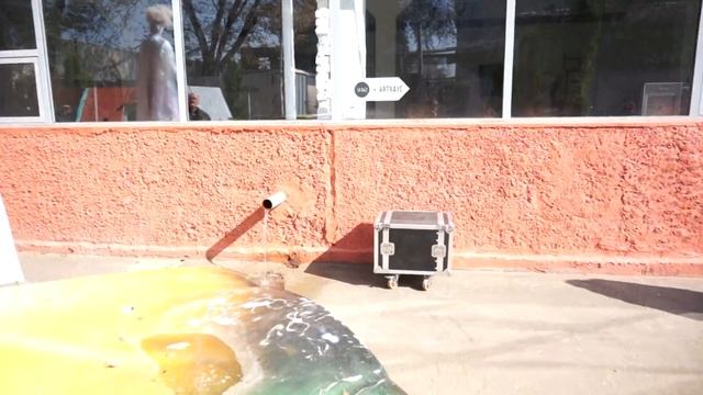 8. Пространство ARTХАУС (архивная съёмка) смотреть онлайн