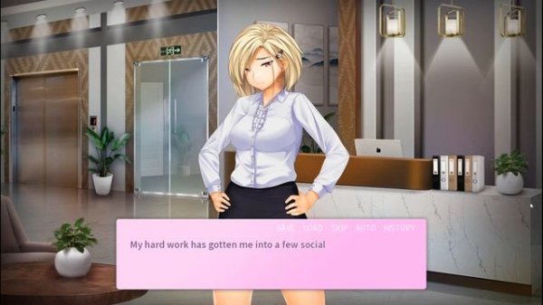 Love in the Limelight Gameplay (PC game)