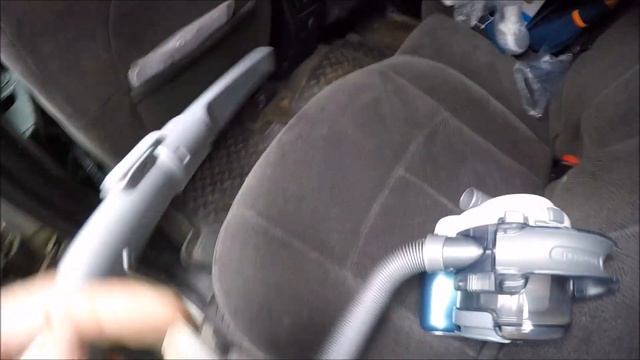 Аккумуляторный пылесос Black&Decker PD1420LP смотреть онлайн