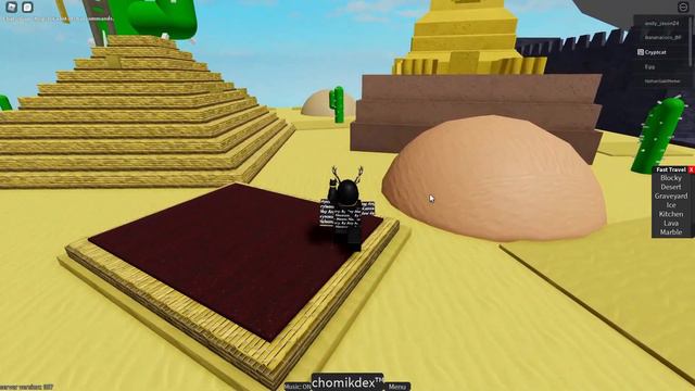 How to get Time Trophy Chomik (Find the Chomiks) | Roblox смотреть онлайн