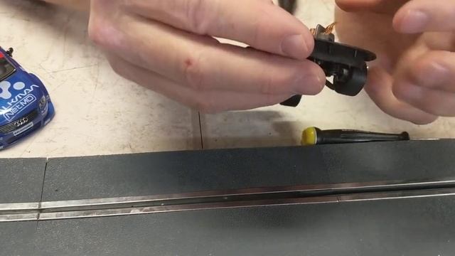 Audi TT-R “Red Bull” 50267 - Ninco смотреть онлайн