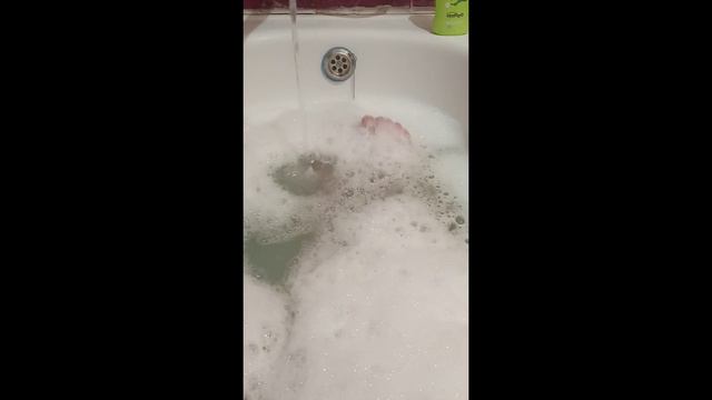 пена детская